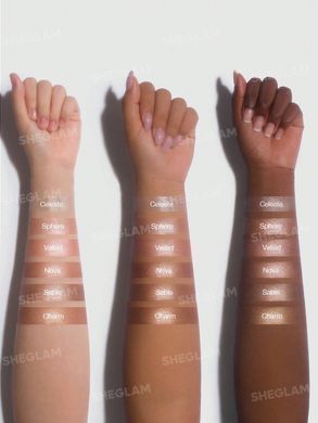 Кремові тіні для повік SHEGLAM Starstruck Cream Eyeshadow Pot - Nova