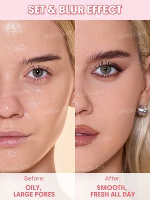 Ультратонка фіксуюча пудра Sheglam Insta-Ready Blur & Lift Duo &mdash; Bubblegum
