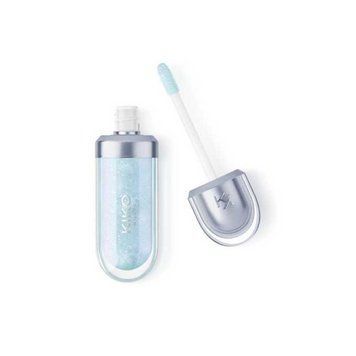 Блиск для губ KIKO Milano 3d hydra lip gloss - limited edition  51 Frozen Light Blue