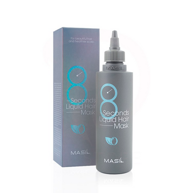 Маска для об'єму і відновлення волосся Masil 8 Seconds Liquid Hair Mask 200 мл