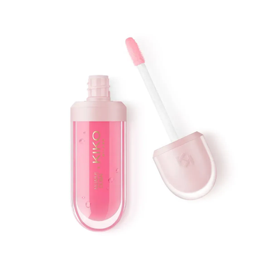 Зволожуюча та поживна олія для губ Kiko Milano Threads of Time 3D Hydra Lip Oil Limited Edition 6,5 мл