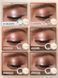 Кремові тіні для повік SHEGLAM Starstruck Cream Eyeshadow Pot - Nova