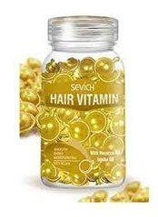 Капсули для  для ламкого та пористого волосся  Sevich Hair Vitamin With Morocan, Jojoba Oil (марокканська олія та жожоба) 30 капсул