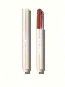 Зволожуючий бальзам блиск плампер для губ SHEGLAM Pout-Perfect Shine Lip Plumper  PEACHY KEEN