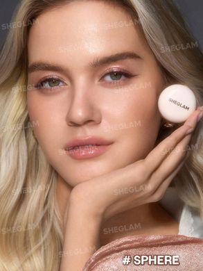 Кремові тіні для повік SHEGLAM Starstruck Cream Eyeshadow Pot - Sphere