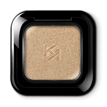 Тіні для повік Kiko Milano High Pigment Eyeshadow 02 Mettalic Gold