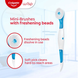 Одноразовые зубные щетки Colgate Max Fresh Wisp Disposable Mini Travel Toothbrushes Peppermint Набор 24шт