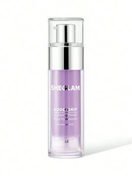 Праймер для обличчя зволожуючий з чорницею Sheglam Good Grip Hydrating Primer-Blueberry+AHA 45 мл