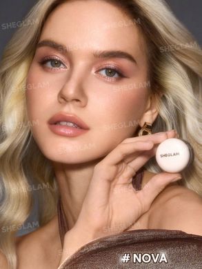 Кремові тіні для повік SHEGLAM Starstruck Cream Eyeshadow Pot - Nova