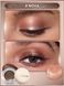Кремові тіні для повік SHEGLAM Starstruck Cream Eyeshadow Pot - Nova