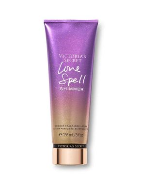 Парфюмований зволожуючий лосьйон для тіла з шиммером Victoria's Secret Love Spell Shimmer 236ml