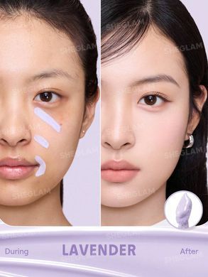 Консилер SHEGLAM Hideaway Full-Coverage Concealer повного покриття   Lavender 3,5 мл.
