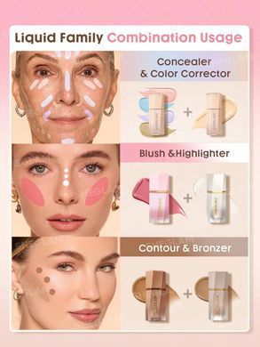 Консилер SHEGLAM Hideaway Full-Coverage Concealer повного покриття  Matcha  3,5 мл.