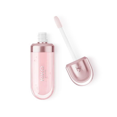 Увлажняющее масло для губ KIKO Milano 3D Hydra Lip Oil 03 Glossed Glass