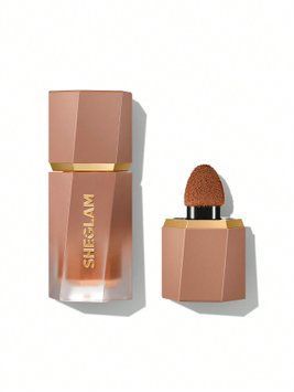 Рідкий матовий бронзер Sheglam Sun Beam Matte Liquid Bronzer -Burnt Sienna