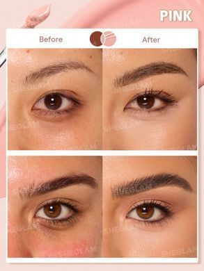 Консилер SHEGLAM Hideaway Full-Coverage Concealer повного покриття  Pink  3,5 мл.