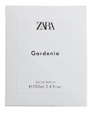 Туалетна вода для жінок  Zara Gardenia 2017