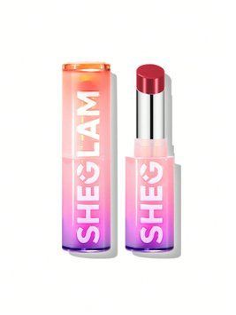 Дзеркальна губна помада Sheglam Mirror Kiss High Shine Lipstick  A BOLD PLAN
