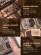 Палитра теней для век SHEGLAM Rust Ritual 15-Pan Eyeshadow Palette, 15 оттенков