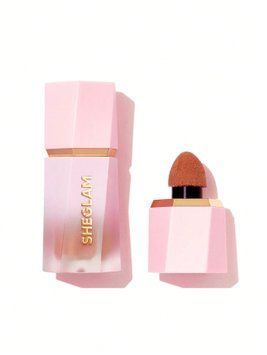 Кремова матова рум'яна SHEGLAM Color Bloom Liquid Blush -Birthday Suit
