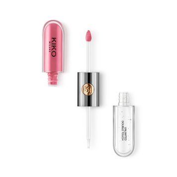 Рідка помада для губ - Kiko Milano Unlimited Double Touch   119 Rosa Rododendro