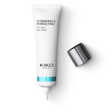 Зволожуюча і вирівнювальна основа для обличчя 2-в-1    KIKO Hydrating & perfecting face base