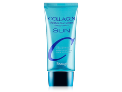 Сонцезахисний зволожуючий крем з колагеном Enough Collagen Moisture Sun Cream SPF 50+ PA+++, 50г