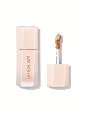Консилер SHEGLAM Hideaway Full-Coverage Concealer повного покриття Warm Vanilla 3,5 мл.