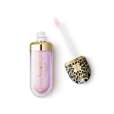Блиск для губ Just Cavalli x KIKO MILANO 3D Hydra Lip Gloss Rebel Edition 04 Mirage Beat
