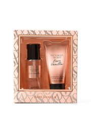 Подарочный набор спрей мист + лосьон Victoria's Secret Bare Vanilla Duo Gift Set, 75 мл + 75 мл