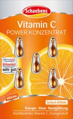 Концентрат вітаміну С Schaebens,  Vitamin C Konzentrat 5 шт