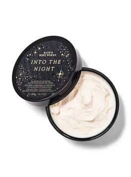 Парфюмированный баттер  с шиммером Bath & Body Works Into The Night Butter 185 г