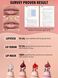 Увлажняющий бальзам для губ Sheglam Crystal Glaze Moisturizing Lip Care - Cocoa Cookie