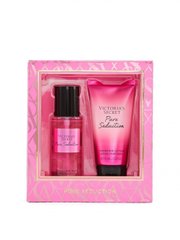 Подарунковий набір спрей міст + лосьйон Victoria's Secret Pure Seduction Duo Gift Set, 75 мл + 75 мл