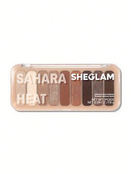 Палетка теней SHEGLAM  Sahara Heat Palette