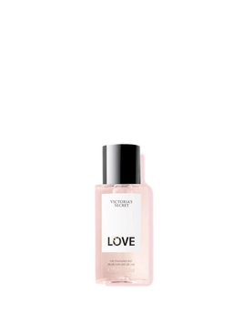 Парфюмированный спрей Victoria's Secret LOVE Fragrance Travel Mist 75 мл