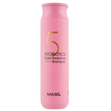 Шампунь з пробіотиками для захисту кольору Masil 5 Probiotics Color Radiance Shampoo 300 ml