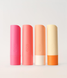 Бальзами для губ EOS Peachy Keen Lip Balm Variety Pack 4*4г