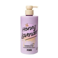 Лосьон для тела с дозатором Victoria's Secret Pink Honey Lavender  414 мл