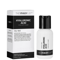 Сироватка з гіалуроновою кислотою   The Inkey List. Hyaluronic Acid Serum.
